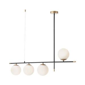 Redo 01-2949 - Luster na lanku ESAL 4xE14/28W/230V 01-2949 vyobraziť