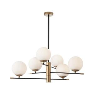 Redo 01-2950 - Luster na tyči ESAL 6xE14/28W/230V 01-2950 vyobraziť