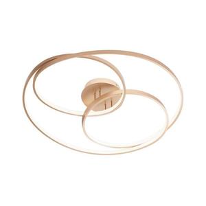 Redo 01-2973 - LED Stropné svietidlo CENTRIX LED/92W/230V bronzová 01-2973 vyobraziť