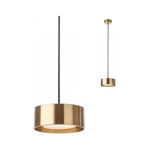 Redo 01-3100 - LED luster na lanku PUNKT LED/6W/230V pr. 15 cm mosadz 01-3100 vyobraziť
