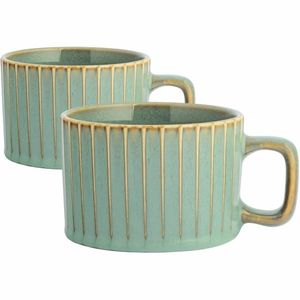 Altom Súprava 2 šálok Reactive Sage 220 ml vyobraziť