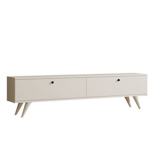 Televízny stolík Paris White vyobraziť