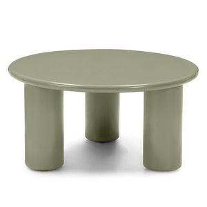 Konferenční stolek Blair 80 cm olivový vyobraziť