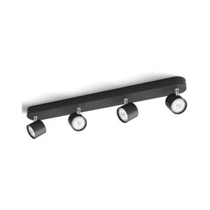 Philips - LED Stmievateľné bodové svietidlo STAR 4xLED/4, 5W/230V 8719514435438 vyobraziť