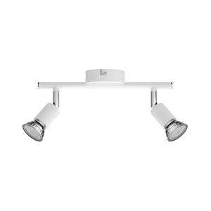 Philips - Bodové svietidlo LIMBALI 2xGU10/50W/230V biela 8719514465152 vyobraziť