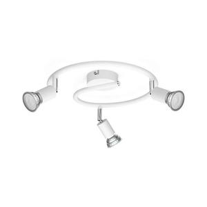 Philips - Bodové svietidlo LIMBALI 3xGU10/50W/230V biela 8719514465176 vyobraziť