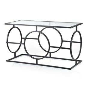 Konferenční stolek CEDRIC černý vyobraziť