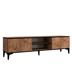 Televízny stolík Begi Atlantic Pine vyobraziť