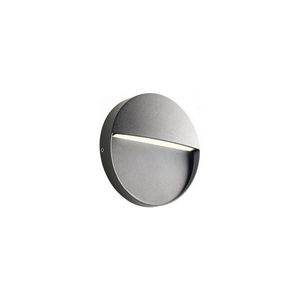 Redo 90473 - LED Vonkajšie nástenné svietidlo LANDER LED/3W/230V IP54 antracit 90473 vyobraziť