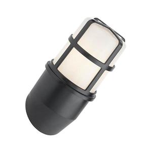 Redo 90204 - Vonkajšie nástenné svietidlo TRITON 1xE27/28W/230V IP54 čierna 90204 vyobraziť