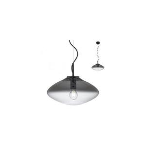 Redo 01-1619 - Luster na lanku ABSOLUTE 1xE27/42W/230V šedá 01-1619 vyobraziť