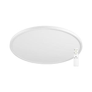Top Light - LED Stmievateľné stropné svietidlo REVIT LED/70W/230V pr. 75 cm biela Revit 80B RC vyobraziť