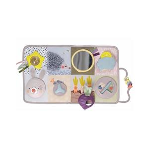 Taf Toys - Závesný pult do postieľky s melódiou Zahrada 3xAAA 13115TAF vyobraziť