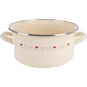 Orion Smaltovaný kastról Tonča Lem 4 l vyobraziť