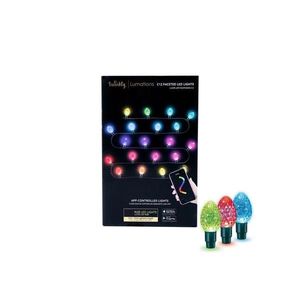 Twinkly TWC9040STP-GEU - LED RGB Vonkajšia vianočná reťaz 40xLED 14, 5 m IP44 Wi-Fi TWC9040STP-GEU vyobraziť