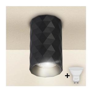 Brilagi - LED Bodové svietidlo ALICE 1xGU10/30W/230V čierna WD304-B-OEM vyobraziť