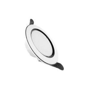 LED Podhľadové svietidlo LED/7, 5W/230V 4000K biela/čierna LDL321WB vyobraziť