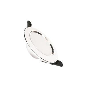 LED Podhľadové svietidlo LED/7, 5W/230V 4000K biela/strieborná LDL321WS vyobraziť