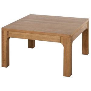 Konferenční stolek Latina 41 z masivu 80 cm dub medový vyobraziť