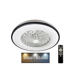LED Stropné svietidlo s látorom OPAL LED/48W/230V + diaľkové ovládanie LCL6344 vyobraziť