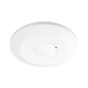 Senzor pohybu mikrovlnný 360° 230V biela 23163 vyobraziť