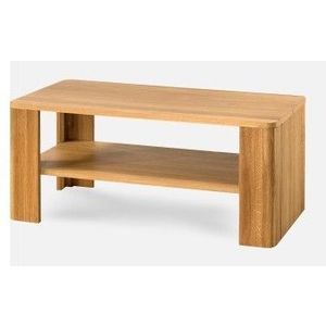 Konferenční stolek London 41 110 cm dub přírodní vyobraziť