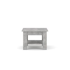Konferenční stolek Minivas 67 cm beton vyobraziť