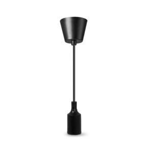 Ledvance - Luster na lanku PENDULUM BELL 1xE27/15W/230V čierna 4099854092664 vyobraziť