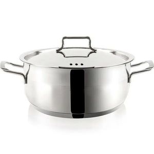 Kastról s pokrievkou ORION ANETT 1.2L nerez vyobraziť