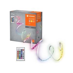 Ledvance - LED RGBW Stmievateľný pásik FLEX 3m LED/10W/230V + DO 4099854095429 vyobraziť