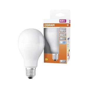 LED Žiarovka STAR E27/19W/230V 4000K - Osram 4099854023149 vyobraziť