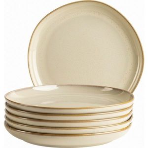 Mäser Súprava dezertných tanierov Cordelia Sand 22 cm, 6 ks vyobraziť