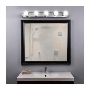 ONLI - Nástenné svietidlo HOLLYWOOD 5xE14/6W/230V chróm 5040/APC vyobraziť