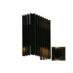 LED Vonkajšie nástenné svietidlo 2xLED/6W/230V IP65 3000K 10559 vyobraziť