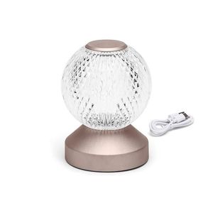 B.V. -LED Stmievateľná nabíjacia lampa LED/1W/5V 2700/4000/6500K 1800mAh 13, 5cm B10311K8N vyobraziť