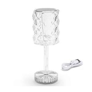 B.V. - LED Stmievateľná nabíjacia lampa LED/1W/5V 2700/4000/6500K 1800mAh 26 cm B10311K8L vyobraziť