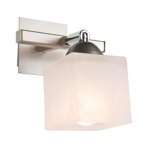 Nástenné svietidlo KLARA 1xE14/40W/230V matný chróm KM-1.54 satine vyobraziť