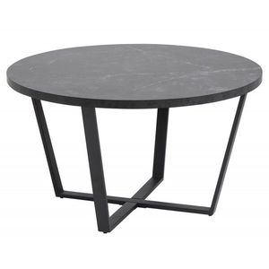 Konferenčný stolík Amble mramor čierny vyobraziť