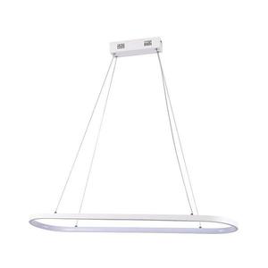 LED Luster na lanku LED/24W/230V 4000K biela 10055 vyobraziť
