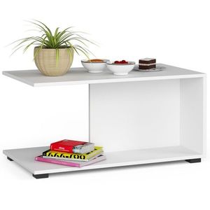 Konferenčný stolík MARGO biely vyobraziť