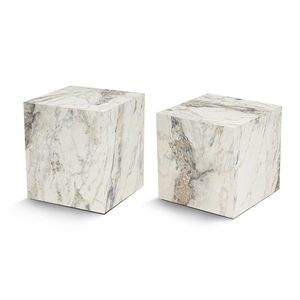 Odkladací stolík Kup Set Freesia, 2 ks vyobraziť