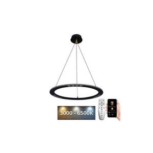 LED Stmievateľný luster na lanku LED/40W/230V 3000-6500K + diaľkové ovládanie J7300/B vyobraziť