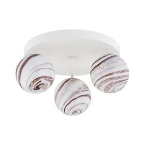 Argon 6291 - Stropné svietidlo FABIO 3xE14/7W/230V alabaster biela 6291 vyobraziť