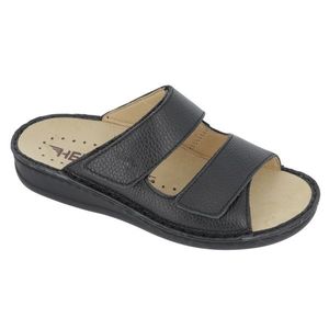 Papuče Hergos Cervo, hnedé, veľkosť 45, 45 EU vyobraziť