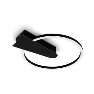 Briloner 3542-015 - LED Stmievateľné stropné svietidlo NICO LED/12W/230V čierna 3542-015 vyobraziť