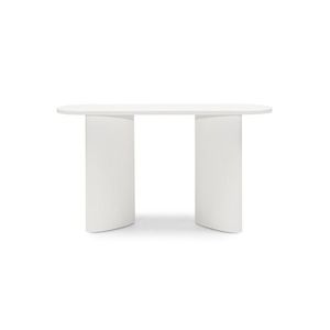 Konzolový stolek Pauline 140 cm bílý vyobraziť