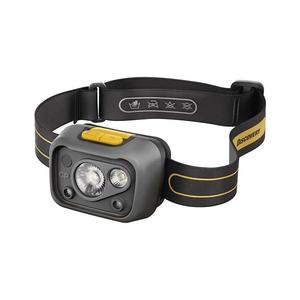 LED Stmievateľná čelovka so senzorom GP DISCOVERY CHW54 LED/3xAAA IPX5 P8574 vyobraziť