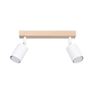 SL.1286 - Bodové svietidlo VERDO 2xGU10/10W/230V biela SL.1286 vyobraziť