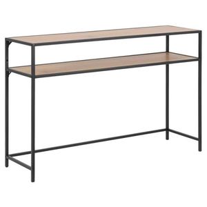 Konzolový stolík Seaford divoký dub vyobraziť