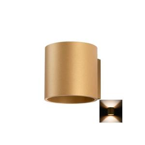 Sl.1181 - Nástenné bodové svietidlo ORBIS 1xG9/8W/230V zlatá Sl.1181 vyobraziť